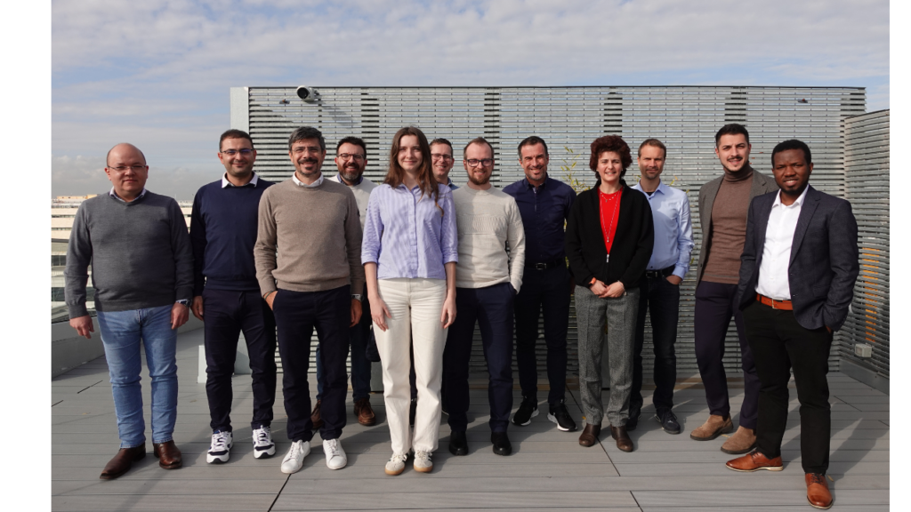 HYScale team