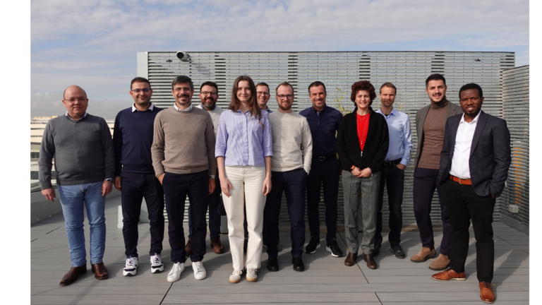 HYScale team